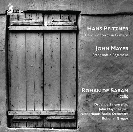 Pfitzner: Cello Concerto in G major