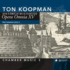 Buxtehude - Chamber Music 3