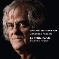Bach, J S: St John Passion, BWV245