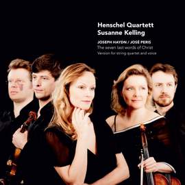 Haydn: String Quartet, Op. 51 'Seven Last Words'