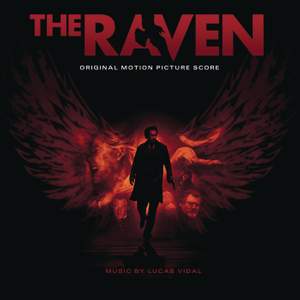 Vidal, Lucas: The Raven