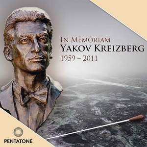 In Memoriam Yakov Kreizberg 1959-2011