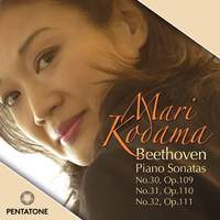 Beethoven: Piano Sonatas Nos. 30-32
