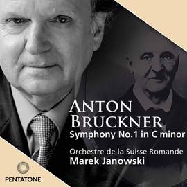 Bruckner: Symphony No. 1 in C minor