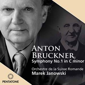 Bruckner: Symphony No. 1 in C minor
