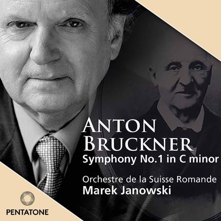 Bruckner: Symphony No. 1 in C minor