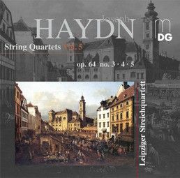 Haydn: String Quartets Volume 5