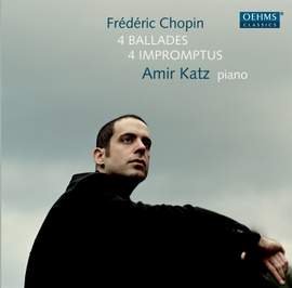 Chopin: 4 Ballades & 4 Impromptus