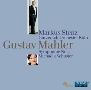 Mahler: Symphony No. 3