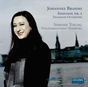 Brahms: Symphony No. 2 & Tragic Overture
