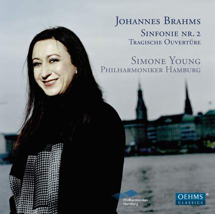 Brahms: Symphony No. 2 & Tragic Overture