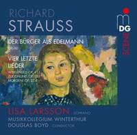 R. Strauss: Der Bürger als Edelmann