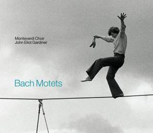 J S Bach: Motets