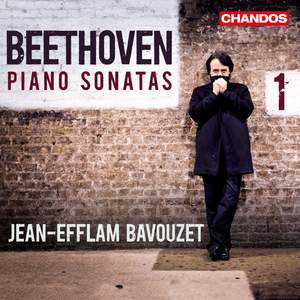 Beethoven: Piano Sonatas Volume 1