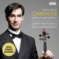Joseph Martin Kraus: Viola Concertos