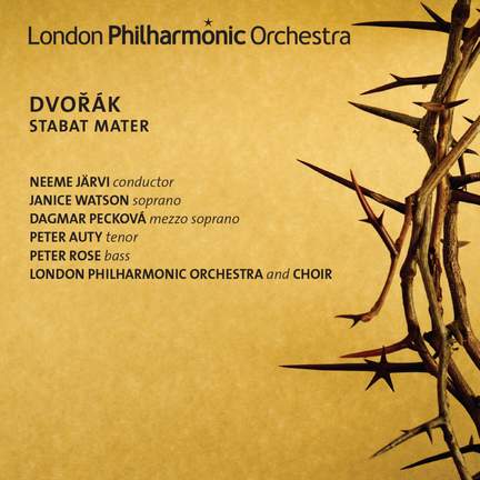 Dvořák: Stabat Mater, Op. 58