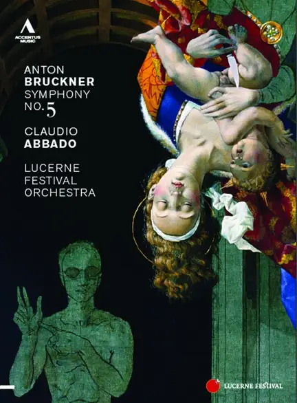 Bruckner: Symphony No. 5 in B flat major 封面