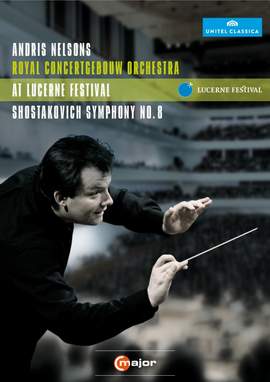 Andris Nelsons and the Royal Concertgebouw Orchestra at Lucerne Festival, 4th September 2011
