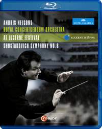 Andris Nelsons and the Royal Concertgebouw Orchestra at Lucerne Festival, 4th September 2011