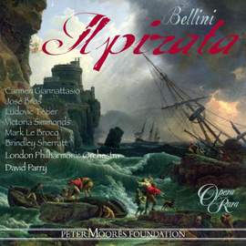 Bellini: Il Pirata