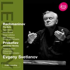 Evgeny Svetlanov conducts Rachmaninov & Prokofiev Product Image