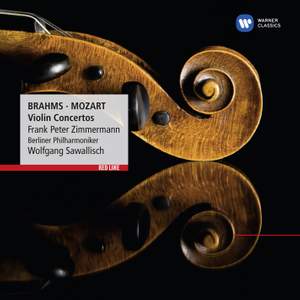 Brahms & Mozart: Violin Concertos Product Image