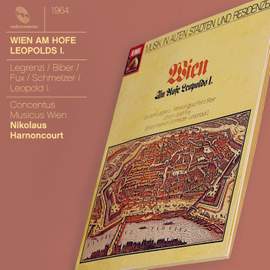 Wien Am Hofe Leopolds I