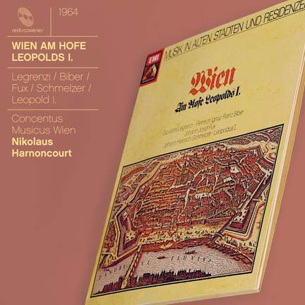 Wien Am Hofe Leopolds I