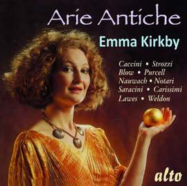 Arie Antiche