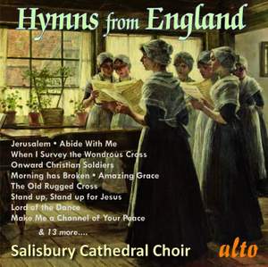 Favourite Hymns From England