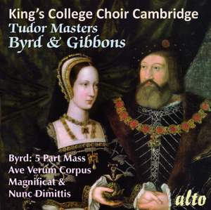 Tudor Masters: Byrd & Gibbons