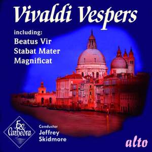 Vivaldi: Music for Vespers