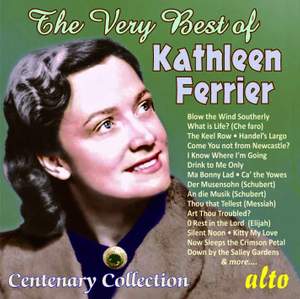 The Very Best of Kathleen Ferrier