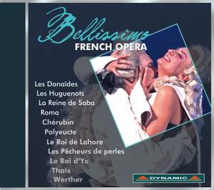 Bellissimo French Opera