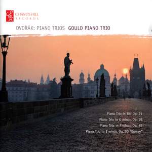 Dvořák: Piano Trios Nos. 1-4