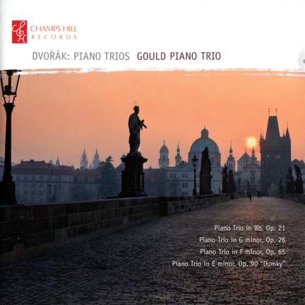 Dvořák: Piano Trios Nos. 1-4