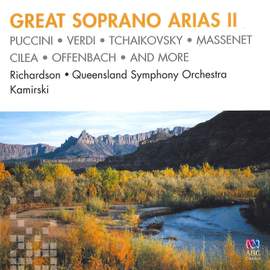 Great Soprano Arias II
