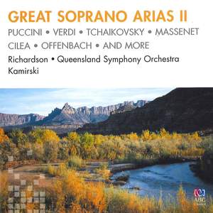 Great Soprano Arias II