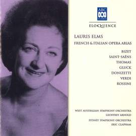 French & Italian Arias