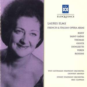French & Italian Arias Product Image