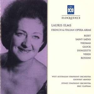 French & Italian Arias