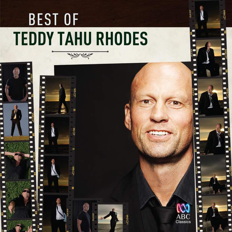 Teddy Tahu Rhodes: Serious Songs - ABC Classics: ABC4764363
