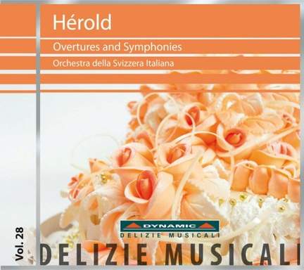 Hérold: Overtures and Symphonies