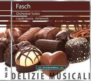 Fasch: Orchestral Suites