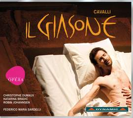 Cavalli: Il Giasone