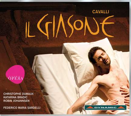 Cavalli: Il Giasone
