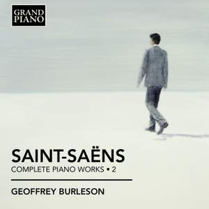 Saint-Saëns: Complete Piano Works Volume 2
