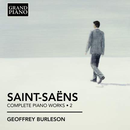 Saint-Saëns: Complete Piano Works Volume 2