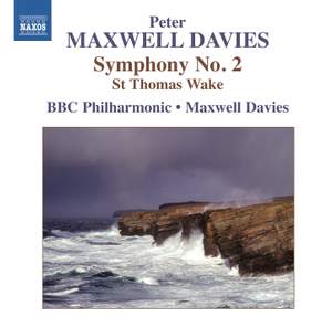 Maxwell Davies: Symphony No. 2