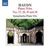 Haydn: Piano Trios Volume 2